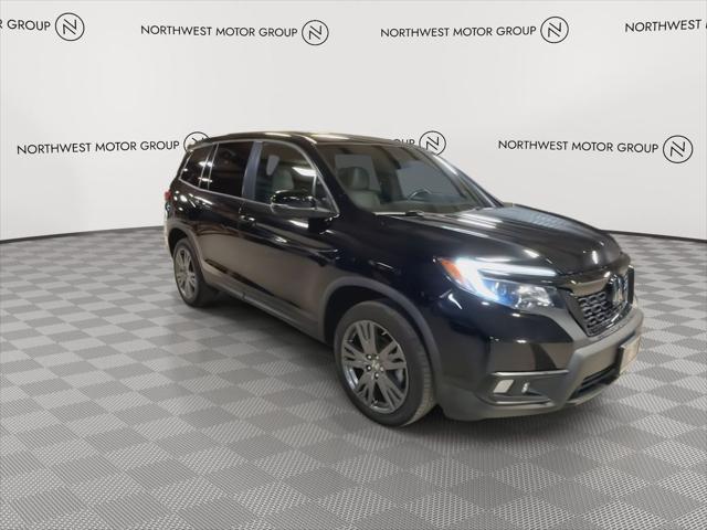 2019 Honda Passport