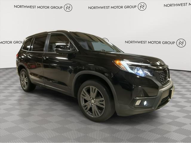 2019 Honda Passport