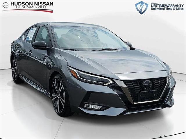 2022 Nissan Sentra SR Xtronic CVT for sale in Summerville, SC