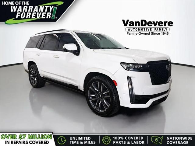 2021 Cadillac Escalade 4WD Sport for sale in Akron, OH