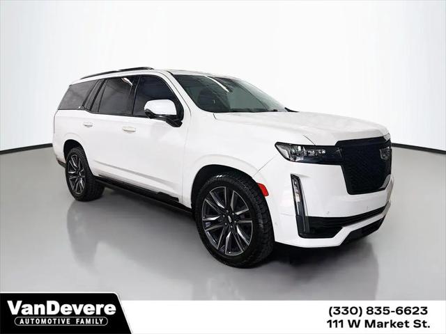 2021 Cadillac Escalade 4WD Sport for sale in Akron, OH