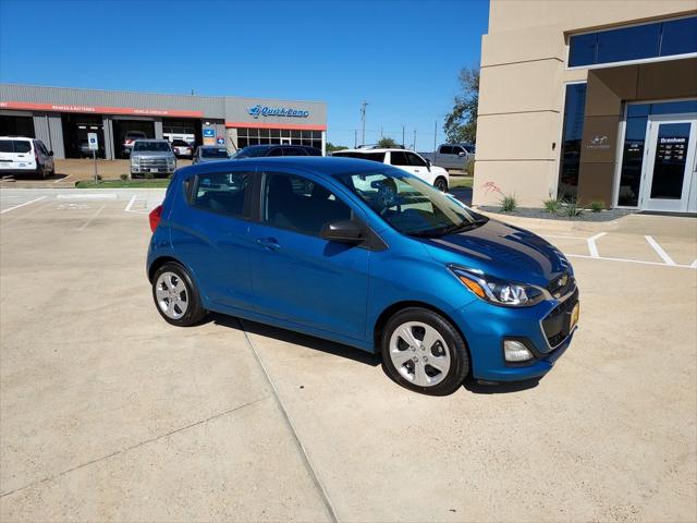 2021 Chevrolet Spark