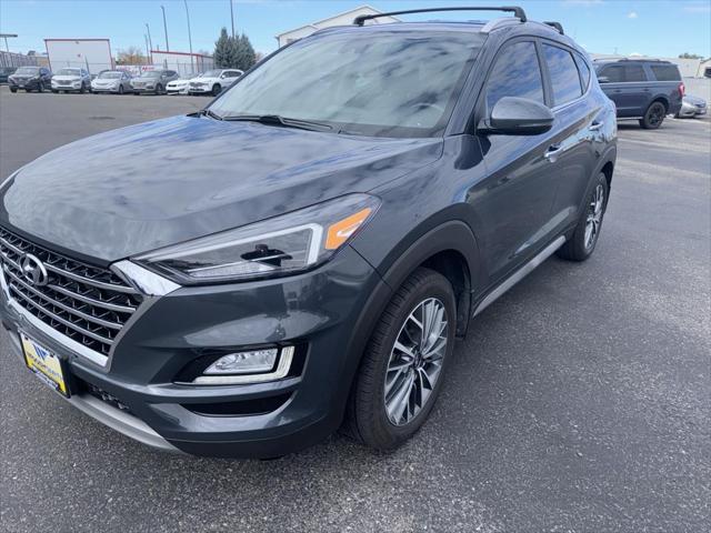 2021 Hyundai Tucson