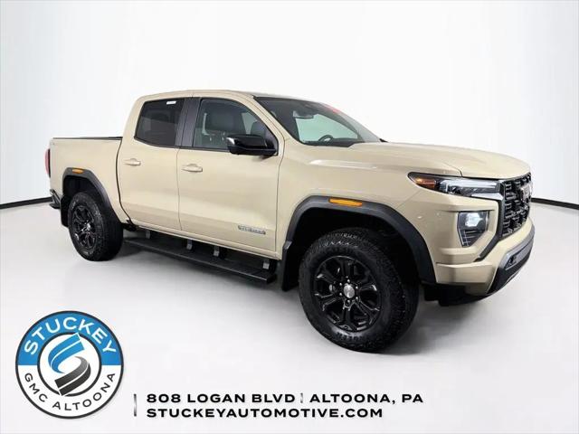 2024 GMC Canyon 4WD Elevation for sale in Altoona, PA
