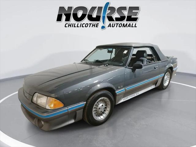 1988 Ford Mustang for sale near Chillicothe, OH