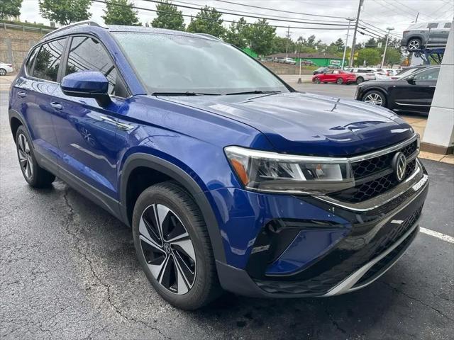2024 Volkswagen Taos 1.5T SE for sale in Wexford, PA