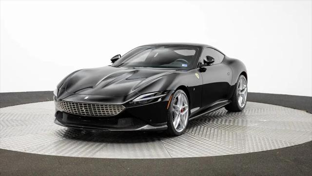 2021 Ferrari Roma Coupe for sale in Sterling, VA