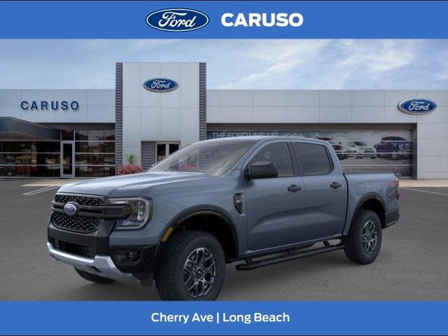 2024 Ford Ranger XLT for sale in Long Beach, CA