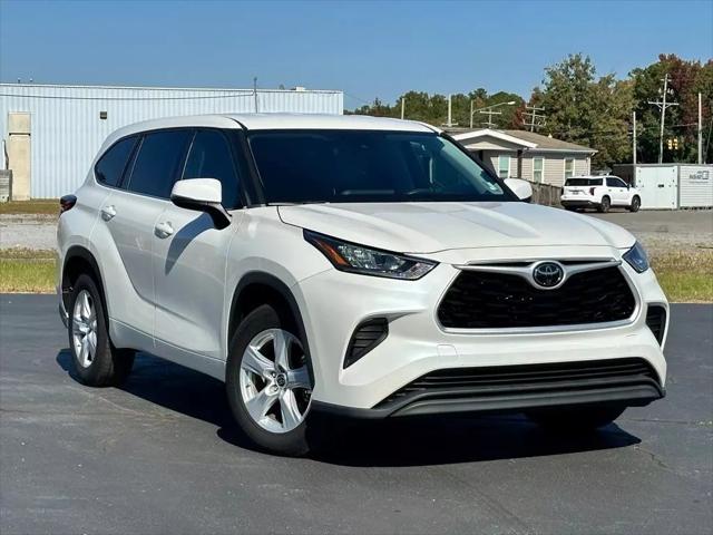 Used 2020 Toyota Highlander Utility 4D Platinum AWD Hybrid Ratings ...