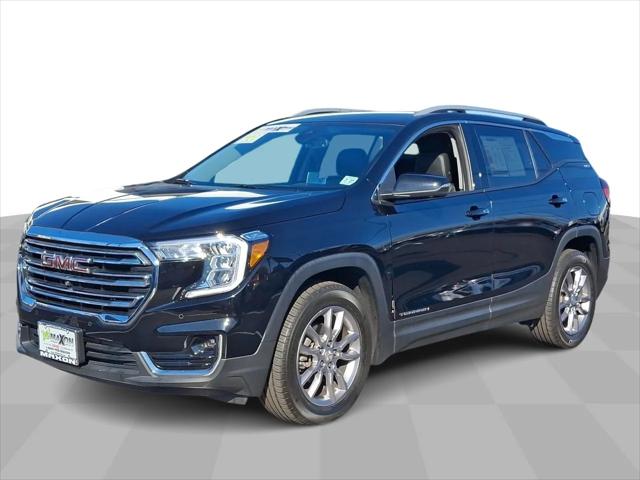 2022 GMC Terrain