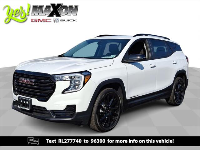 2024 GMC Terrain