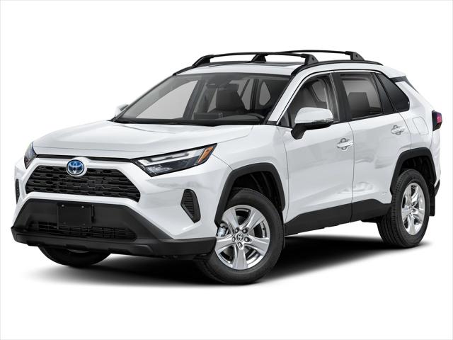 2024 Toyota RAV4 Hybrid