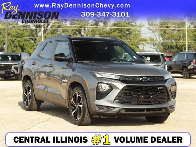 2021 Chevrolet TrailBlazer AWD RS for sale in Pekin, IL