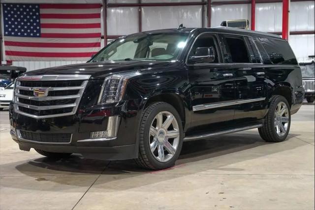 2018 Cadillac Escalade ESV Luxury for sale in Grand Rapids, MI