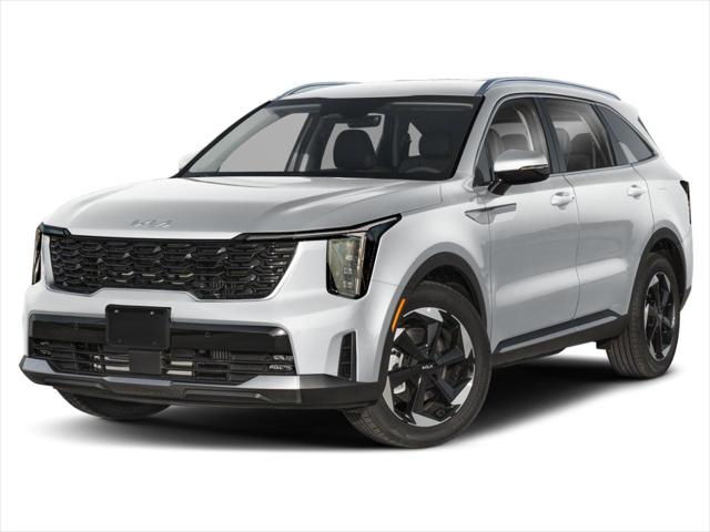 2025 Kia Sorento Hybrid EX for sale in Topeka, KS