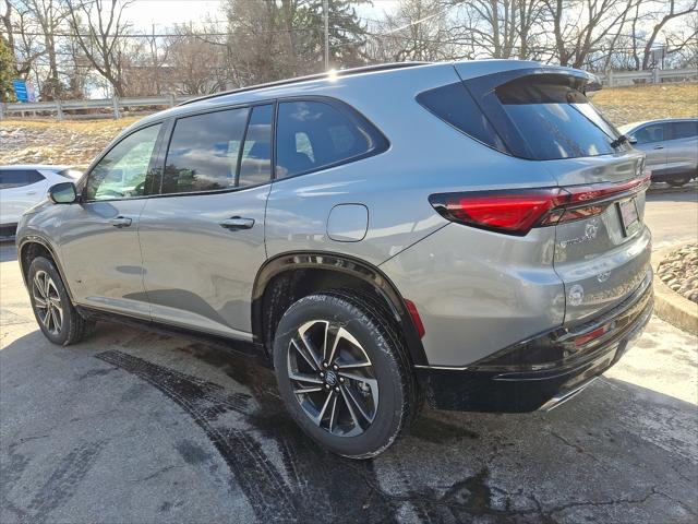 2025 Buick Enclave Sport Touring FWD