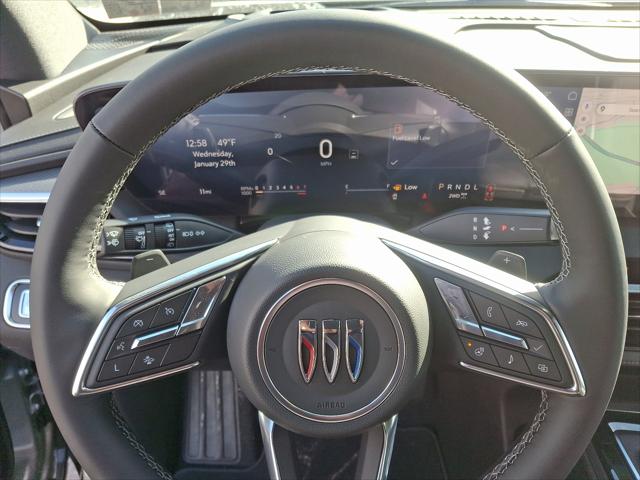 2025 Buick Enclave Sport Touring FWD