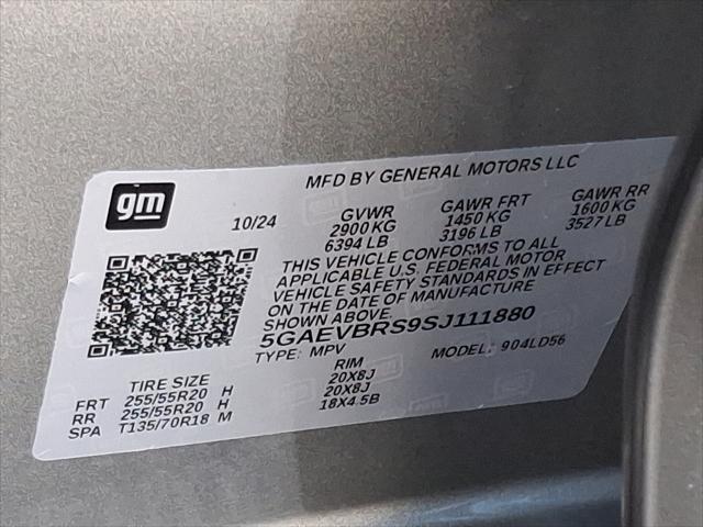 2025 Buick Enclave Sport Touring FWD