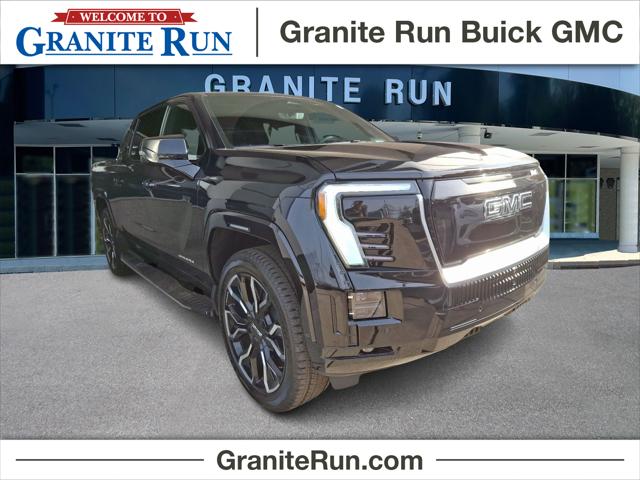 2025 GMC Sierra Max Range Denali for sale in Media, PA