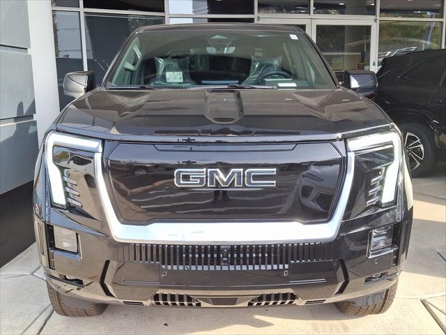 2025 GMC Sierra Max Range Denali