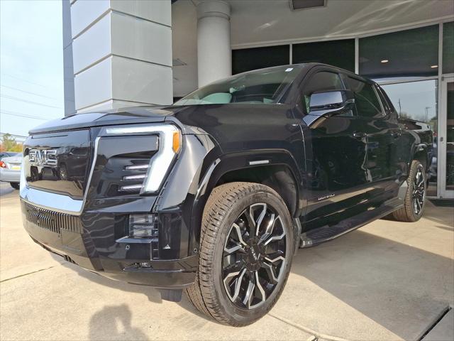 2025 GMC Sierra Max Range Denali