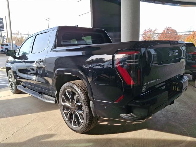 2025 GMC Sierra Max Range Denali