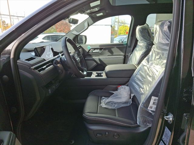 2025 GMC Sierra Max Range Denali