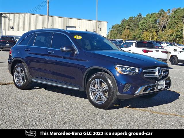 2022 Mercedes-Benz GLC 300