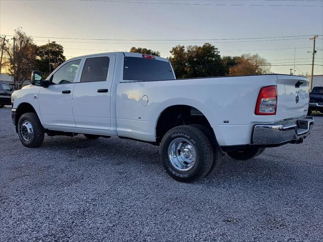 2024 RAM Ram 3500 RAM 3500 TRADESMAN CREW CAB 4X4 8 BOX