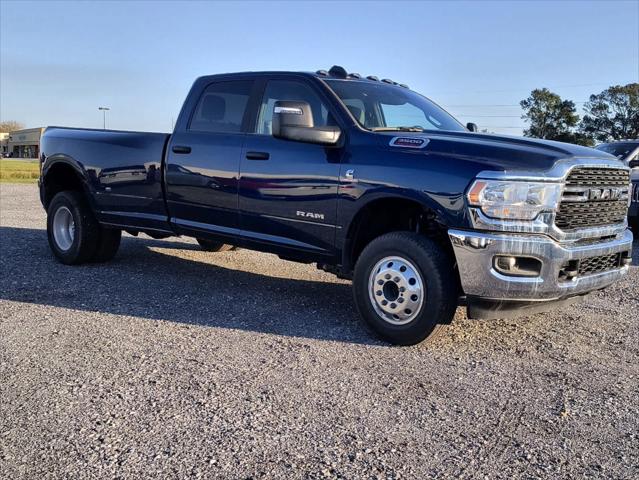 2024 RAM Ram 3500 RAM 3500 BIG HORN CREW CAB 4X4 8 BOX