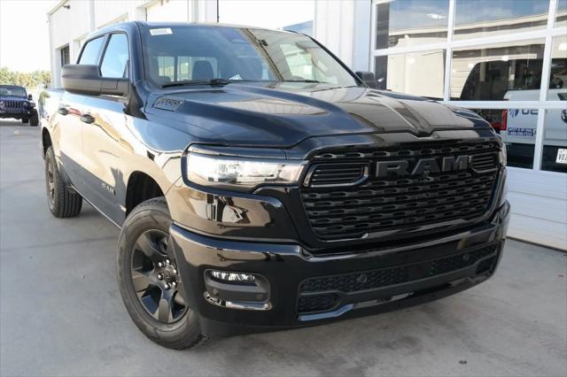 2025 RAM Ram 1500 RAM 1500 TRADESMAN CREW CAB 4X2 57 BOX