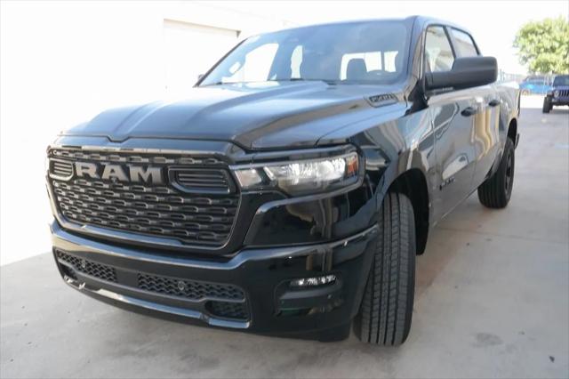 2025 RAM Ram 1500 RAM 1500 TRADESMAN CREW CAB 4X2 57 BOX