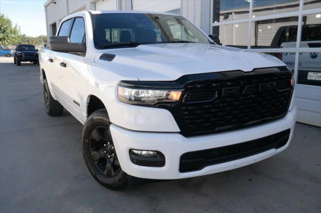 2025 RAM Ram 1500 RAM 1500 TRADESMAN CREW CAB 4X2 57 BOX