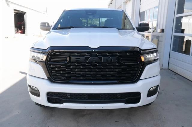 2025 RAM Ram 1500 RAM 1500 TRADESMAN CREW CAB 4X2 57 BOX