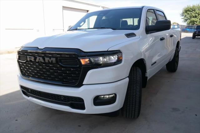 2025 RAM Ram 1500 RAM 1500 TRADESMAN CREW CAB 4X2 57 BOX