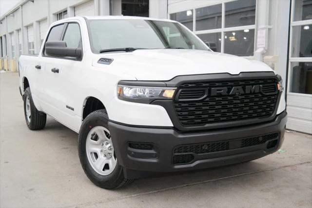 2025 RAM Ram 1500 RAM 1500 TRADESMAN CREW CAB 4X2 57 BOX