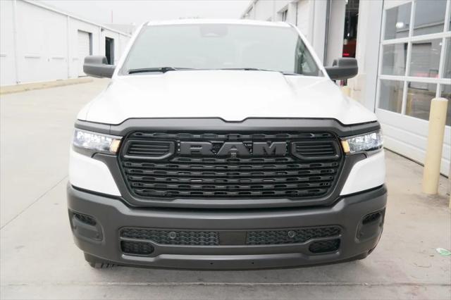 2025 RAM Ram 1500 RAM 1500 TRADESMAN CREW CAB 4X2 57 BOX