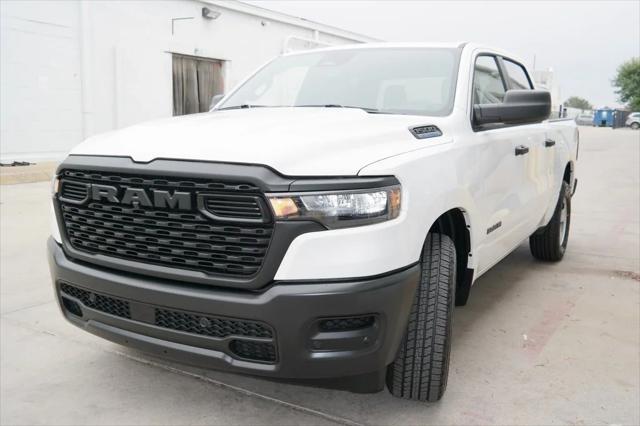 2025 RAM Ram 1500 RAM 1500 TRADESMAN CREW CAB 4X2 57 BOX