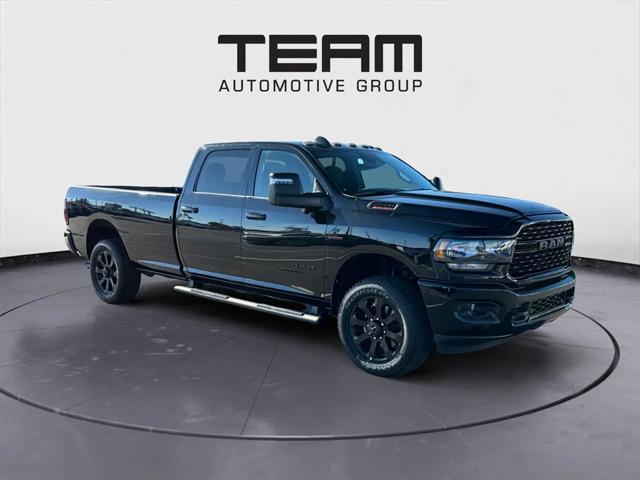 2024 RAM Ram 3500 RAM 3500 BIG HORN CREW CAB 4X4 8 BOX