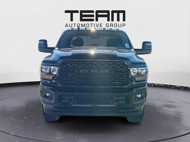 2024 RAM Ram 3500 RAM 3500 BIG HORN CREW CAB 4X4 8 BOX