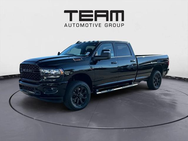 2024 RAM Ram 3500 RAM 3500 BIG HORN CREW CAB 4X4 8 BOX