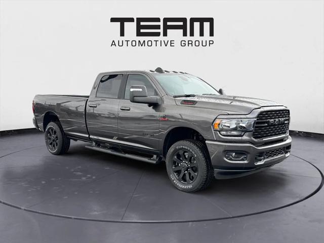 2024 RAM Ram 3500 RAM 3500 BIG HORN CREW CAB 4X4 8 BOX