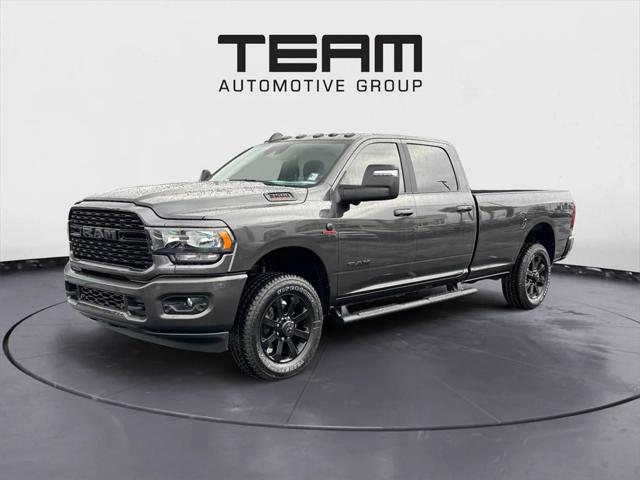 2024 RAM Ram 3500 RAM 3500 BIG HORN CREW CAB 4X4 8 BOX