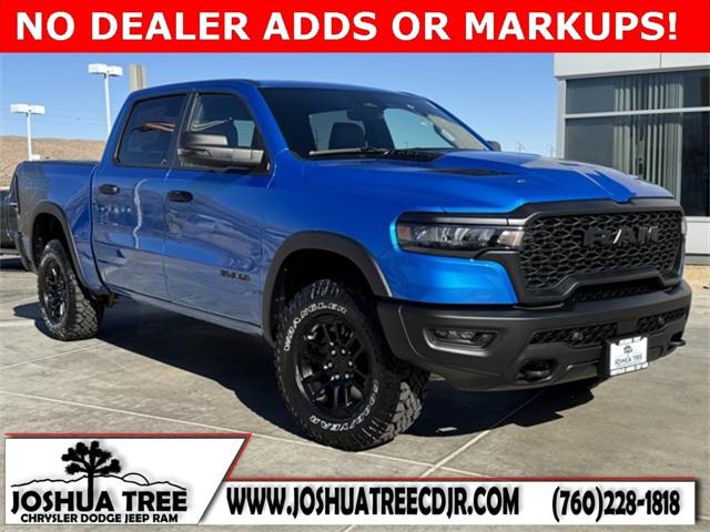 2025 RAM Ram 1500 RAM 1500 REBEL CREW CAB 4X4 57 BOX