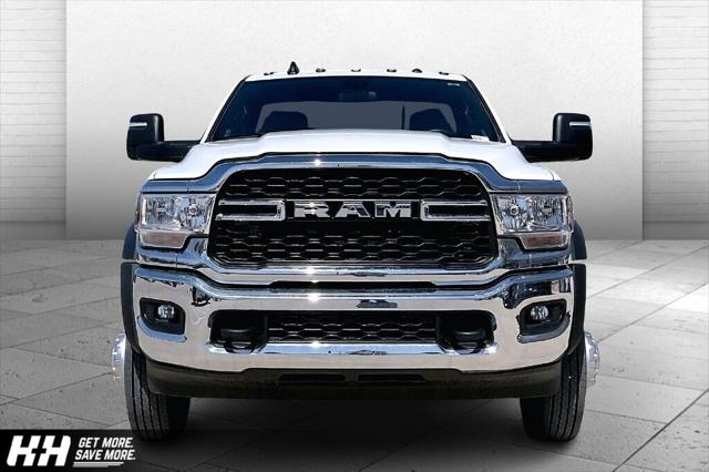 2024 RAM Ram 5500 Chassis Cab RAM 5500 TRADESMAN CHASSIS REGULAR CAB 4X4 84 CA 2024 RAM Ram 5500 Chassis Cab RAM 5500 TRADESMAN CHASSIS REGULAR CAB 4X4 84 CA