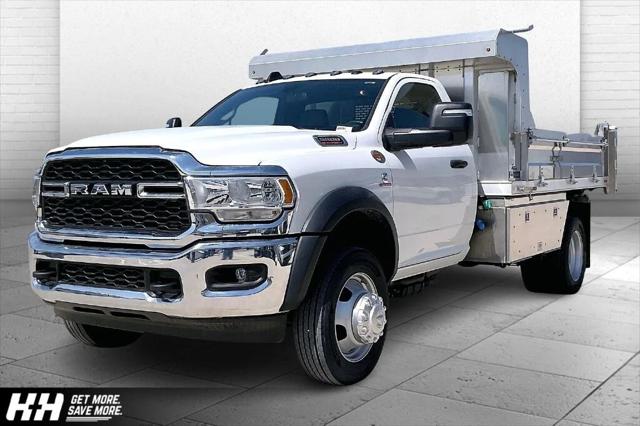 2024 RAM Ram 5500 Chassis Cab RAM 5500 TRADESMAN CHASSIS REGULAR CAB 4X4 84 CA 2024 RAM Ram 5500 Chassis Cab RAM 5500 TRADESMAN CHASSIS REGULAR CAB 4X4 84 CA