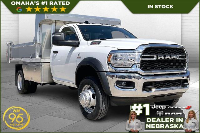 2024 RAM Ram 5500 Chassis Cab RAM 5500 TRADESMAN CHASSIS REGULAR CAB 4X4 84 CA 2024 RAM Ram 5500 Chassis Cab RAM 5500 TRADESMAN CHASSIS REGULAR CAB 4X4 84 CA