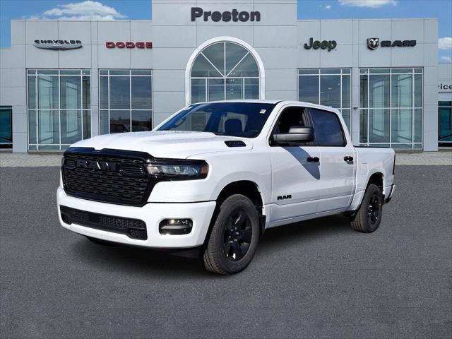 2025 RAM Ram 1500 RAM 1500 TRADESMAN CREW CAB 4X4 57 BOX