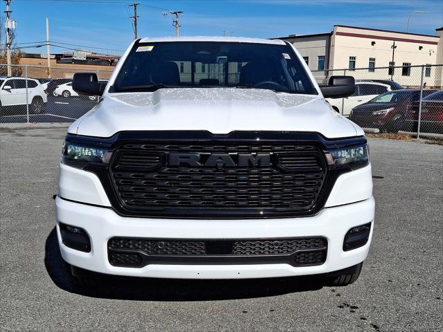 2025 RAM Ram 1500 RAM 1500 TRADESMAN CREW CAB 4X4 57 BOX