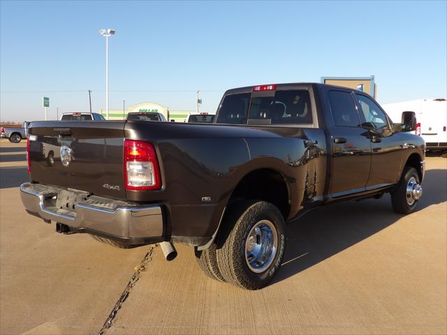 2024 RAM Ram 3500 RAM 3500 TRADESMAN CREW CAB 4X4 8 BOX